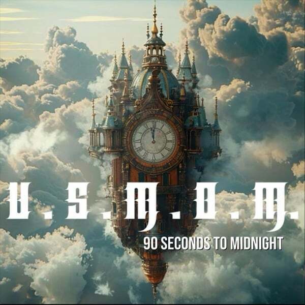 Cover art for 90 Seconds to Midnight